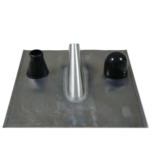 Televes - Antennenmontagematerial Montageset SPAZ48K für SPAHA 48
