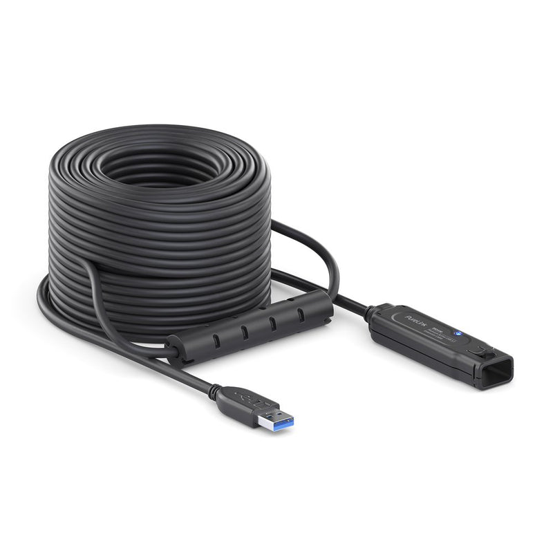 PureLink - PC-Kabel Aktiv Verlängerung 5m DS3100-050 USB 3.1 Gen.1
