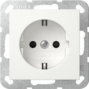 Gira - Steckdose SH 498103 Reinweiß