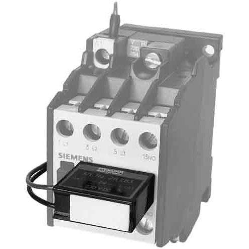 Murrelektronik - Baustein für Schutzbeschaltung Schaltgerätentstörmodul 26283 240VDC 36W-Haltelei
