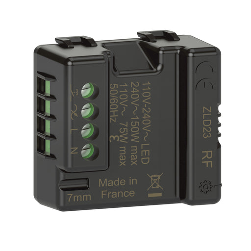 Legrand - Elektronischer Schalter Mikromodul Dimmer Legrand 064899 150 W