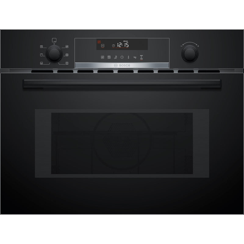 Bosch - Mikrowellengerät EB-Mikrowelle CMA585GB1 Serie6,m.Heißluft