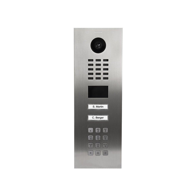 Doorbird - Kombiniertes System Zutrittskontrolle/Türsprechanlage IP Video Türsprechanlage 423871212