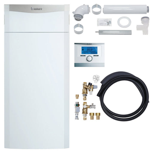 Vaillant - Zubehör/Ersatzteile für Gasheizkessel Paket 1.405/5 ecoCOMPACT 0010029726