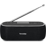 TechniSat - Radio Digitalradio DIGITRADIOBT1 sw