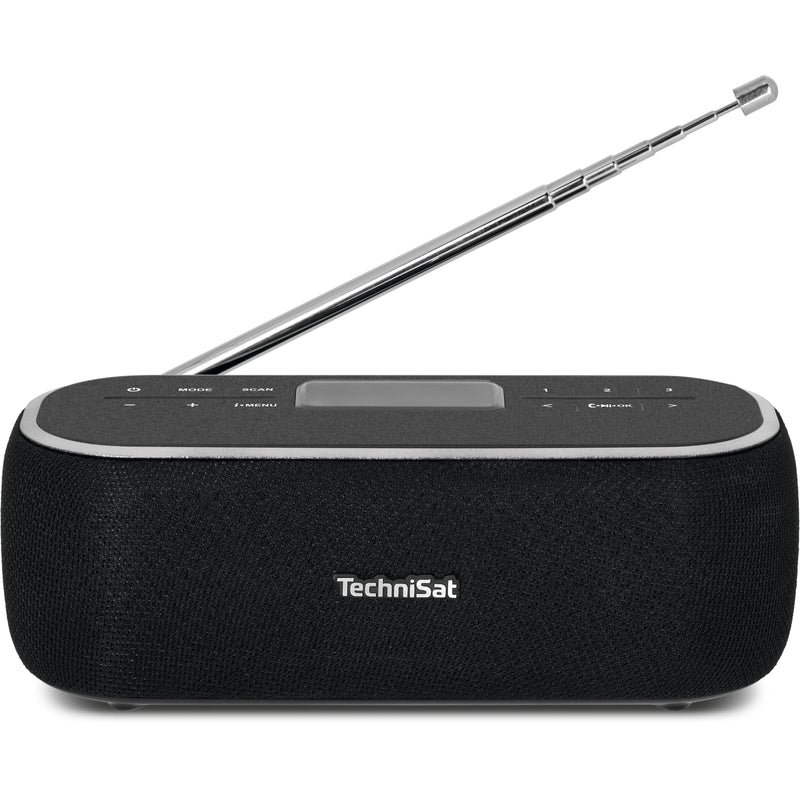 TechniSat - Radio Digitalradio DIGITRADIOBT1 sw