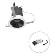 EVN Lichttechnik - Downlight/Strahler/Flutlicht LED-Einbauleuchte modular F01R09SM0630L24P Konfigurationstype