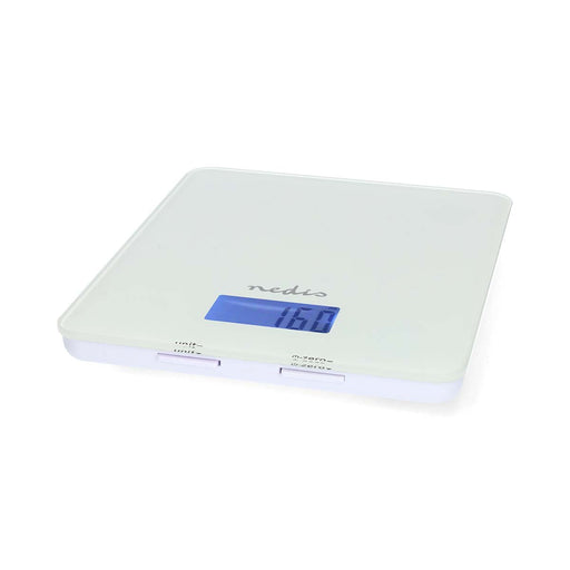 Nedis - Küchenwaage KASC800WTW SmartLife