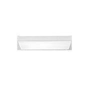 Megatron - Leuchtenschirm f.LED-Panel MT10001.08041 Warmweiß, H 67mm