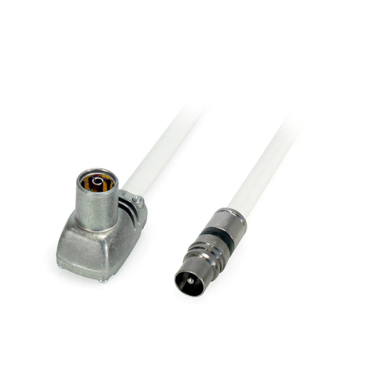 Televes - Konfektioniertes Koaxkabel IEC-Kompressionsstecker KS-KKW 2015