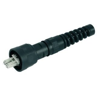 Telegärtner - LWL-Steckverbinder STX V1 LC-D Steckerset 100007570 SM