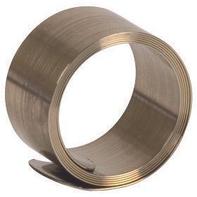 DEHN - Kontakt-Rollfeder Schirman.Kontakt-Rollfeder SA KRF 29 V2A D 18,5-29mm NIRO − 10 Stück
