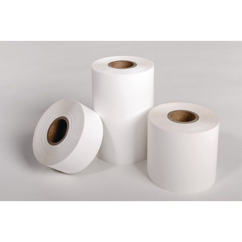 HellermannTyton - Schriftband Farbband TTRHTWH 70MM-PET-WH Rolle300m weiß
