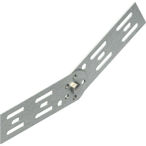 Niedax - Verbinder für Kabeltragsystem Gelenkverbinder RGV 60 E3 vertikal