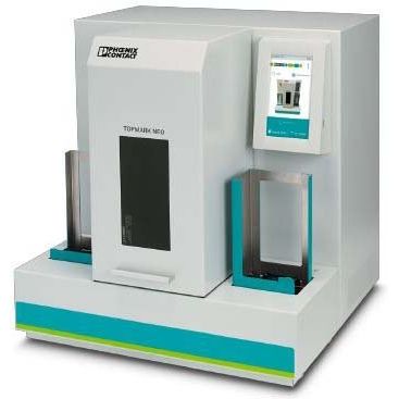 Phoenix Contact - Beschriftungsgerät Lasermarkierer TOPMARK NEO SET