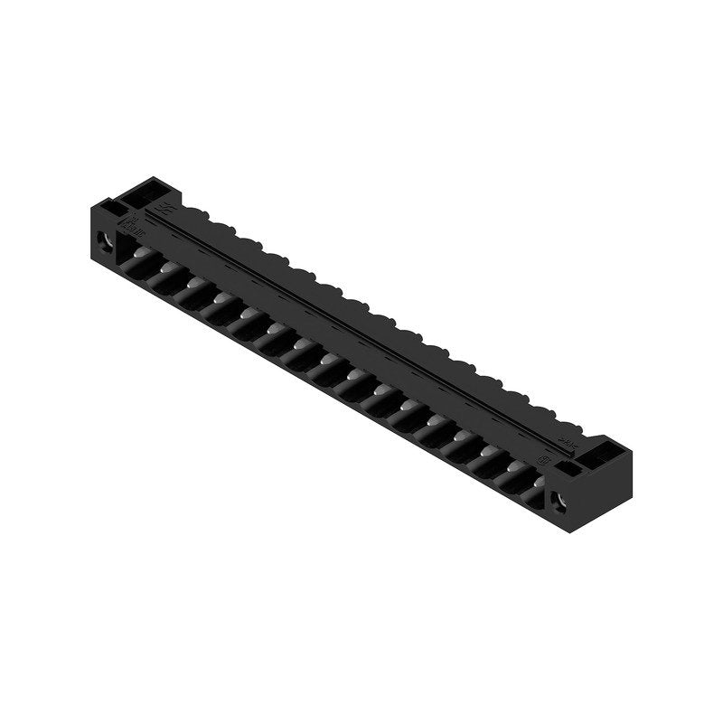 Weidmüller - Leiterplattensteckverbinder Verbinder 5.08mm SL 5.08HC#1150240000 − 18 Stück