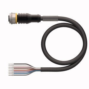 Turck - Konfektioniertes Sensor-Aktor-Kabel Aktuator- u. Sensorleitung RKC8T-25/TEL PVC