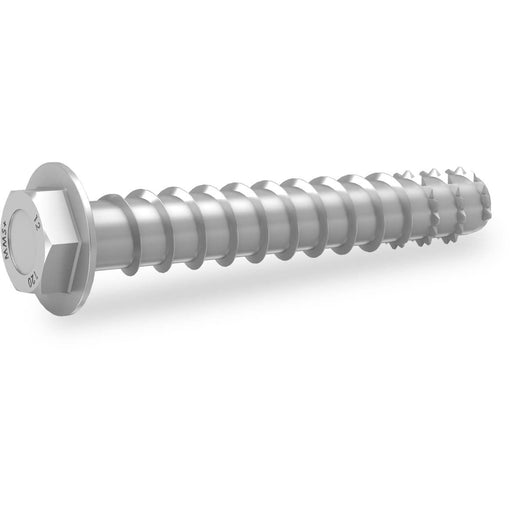 K2 - Betonschraube Schraubanker 2002571 MontiBeton10x70/5/20 − 25 Stück