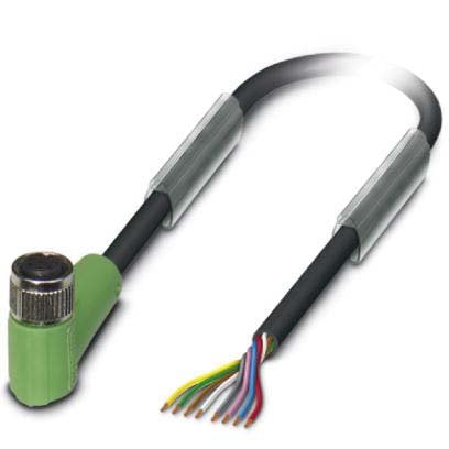 Phoenix Contact - Konfektioniertes Sensor-Aktor-Kabel Sensor-/Aktor-Kabel SAC-8P-10,0-#1404194