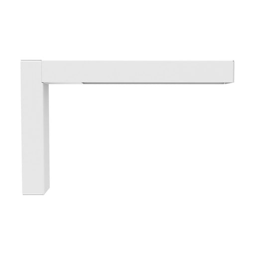 Ceag Notlichtsysteme - Mechanisches Zubehör/Ersatzteile für Leuchten Wandausleger FT3ECCC-WB-S silber