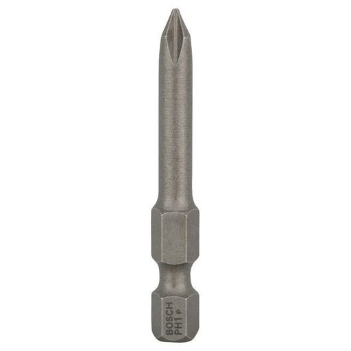 Bosch - Bit Schrauberbit Extra-Hart PH 2607001526 1, 49 mm, 3er-Pack