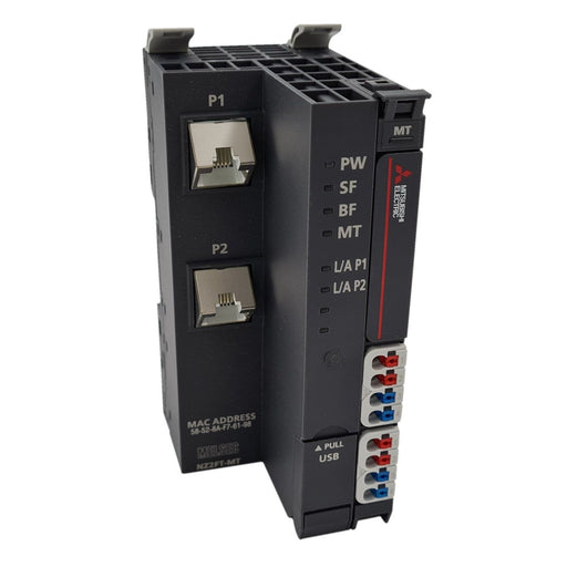 Mitsubishi Electric - SPS-Kommunikations-Modul Feldbuskoppler NZ2FT-MT