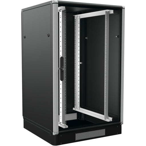 Enoc - Netzwerk-/Serverschrank S-PABasicStandschrank 24HE F3 8813-S-PA 19"800x800x1300mm