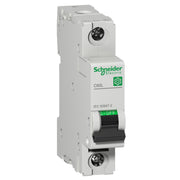 Schneider Electric - Leitungsschutzschalter LS-Schalter Multi 9 OEM M9F17101 C60L 1-pol 1A 25kA − 12 Stück