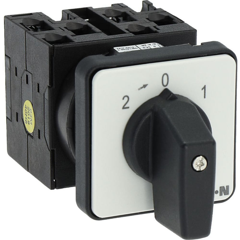 Eaton - Steuerschalter Universal-Steuerschalter T0-3-15393/E Einbau tast./rast