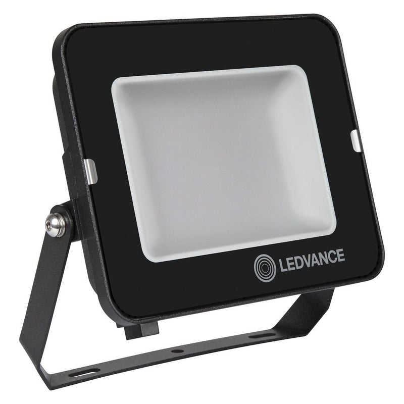 Ledvance - Downlight/Strahler/Flutlicht LED-Fluter FLCOMPV50W840SYM100B 840, schwarz