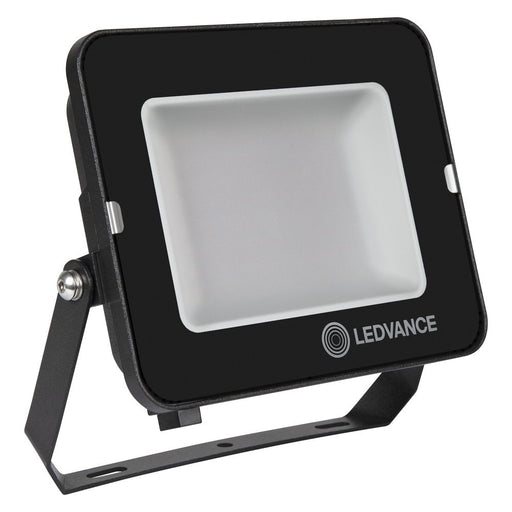 Ledvance - Downlight/Strahler/Flutlicht LED-Fluter FLCOMPV50W840SYM100B 840, schwarz