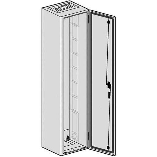 ABN - Leergehäuse System-Gehäuse SP19