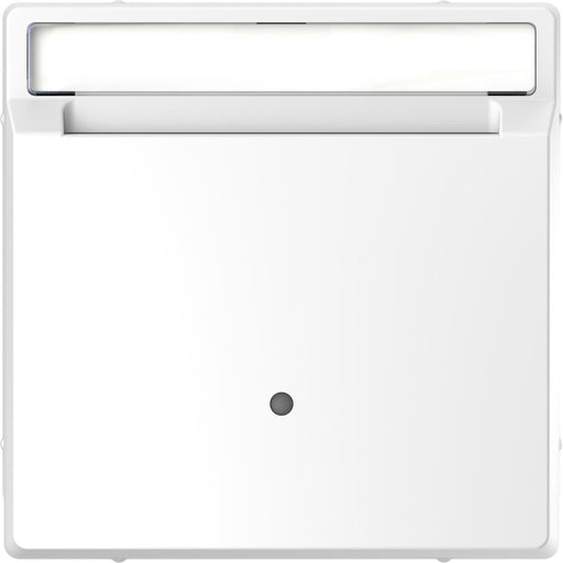 Merten - Abdeckung/Bedienelement für Installationsschalterprogramme Card-Schalter lotosws MEG3854-6035 System Design