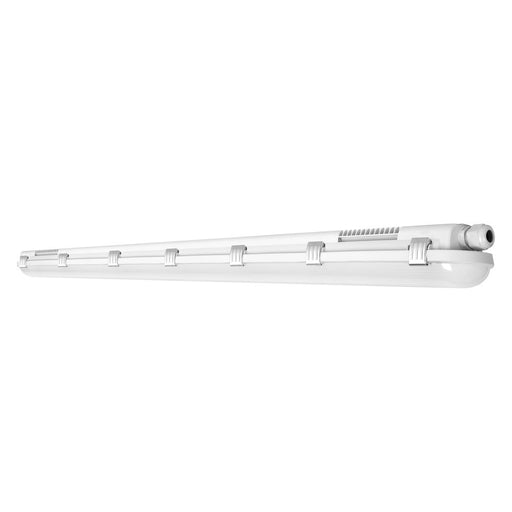 Ledvance - Decken-/Wandleuchte LED-Feuchtraumleuchte DPS1500 58W840IP65GY m.Sensor, 840 − 1 Stück