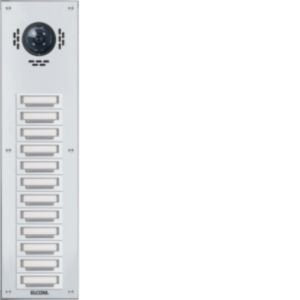 Elcom - Klingeltableau für Türkommunikation AP-Türstation TAP-12/1 Stabila ws f.BTC12/1 AP