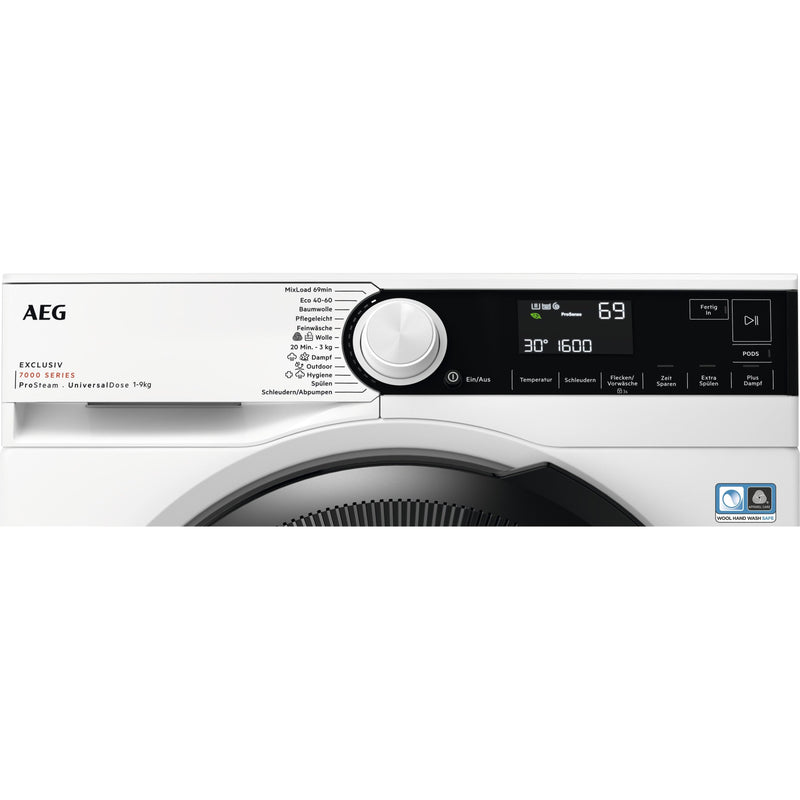Electrolux AEG - Waschmaschine Waschautomat LR7E70688 CARAT
