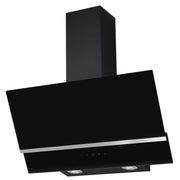 Amica - Dunstabzugshaube Kaminhaube KHF 684 611 S StripeX,80cm