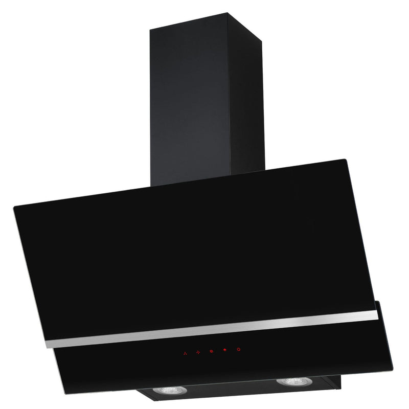 Amica - Dunstabzugshaube Kaminhaube KHF 684 611 S StripeX,80cm