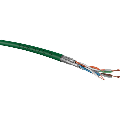 Acome - Daten- und Kommunikationskabel ACOLAN 1000SFP Kat.7 grün R7478A-Cca-T500 4P S/FTP AWG23 − 500 Meter