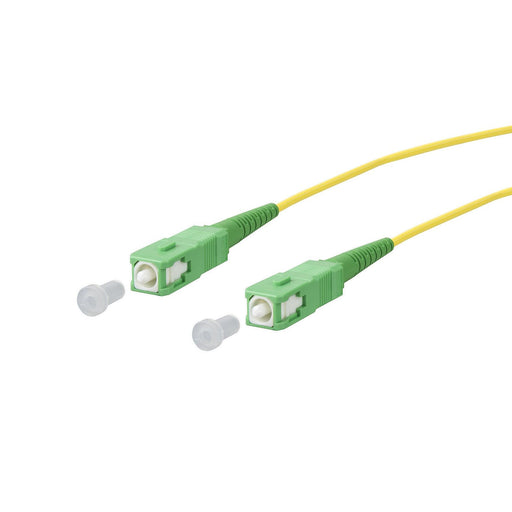 Metz Connect - Patchkabel LWL OpDAT LWL-Patchkabel Simp. 151P3EAEAC0E OS2 SCA/SCA 30m
