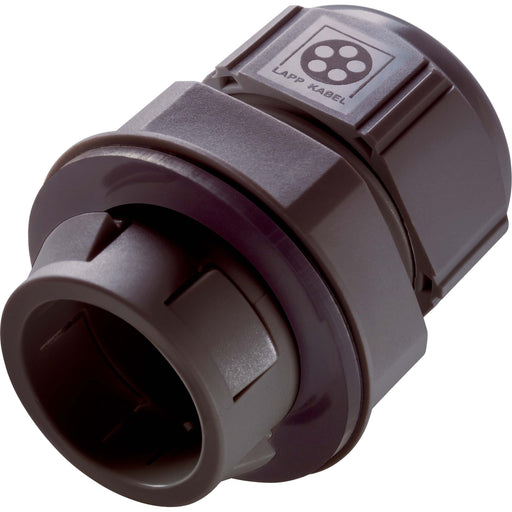 Lapp Zubehör - Kabelverschraubung SKINTOP-CLICK-20-RAL- CLICK M20 R9005 BK 9005-BK