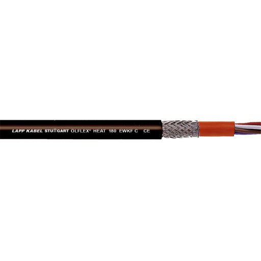 Lapp Kabel&Leitung - Energiekabel < 1 kV, für ortsveränderlichen Einsatz ÖLFLEX HEAT 180 EWKF C 0046320 3G2,5