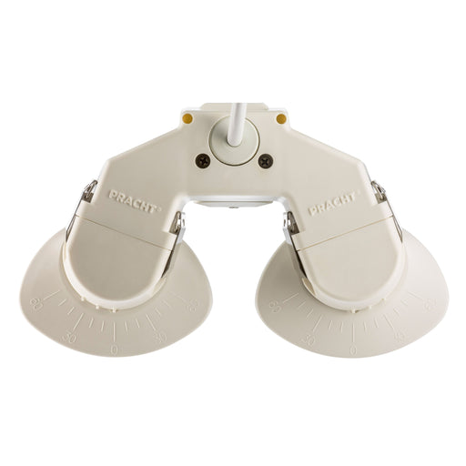 Pracht - Decken-/Wandleuchte LED-Feuchtraumleuchte APOLLO #94802a0wx01 840