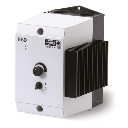 Helios Ventilatoren - Drehzahlsteller Drehstrom ESD 11,5 11,5 A