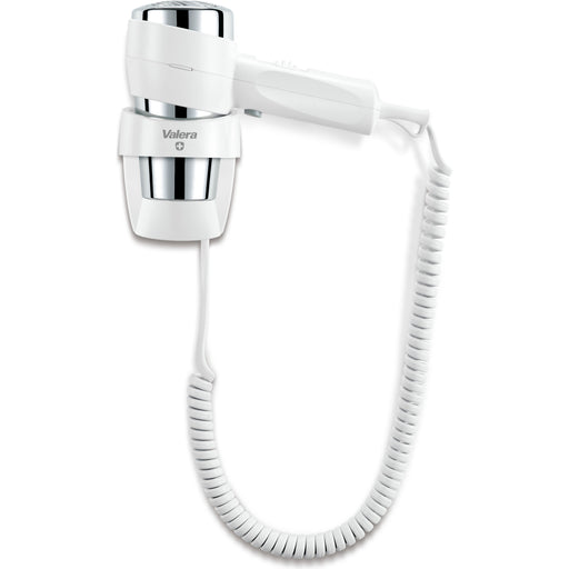 Valera - Wand-Haartrockner Hotel-Haartrockner 542.06/038A white Action Super Plus