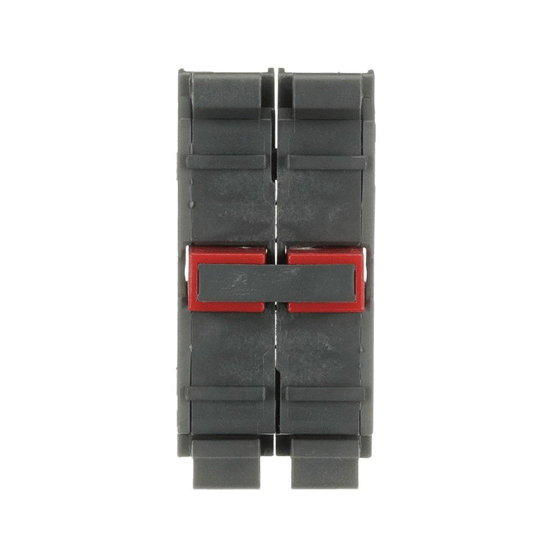 ABB Stotz S&J - Hilfsschalterblock Doppelkontaktblock MCB-02 2Ö