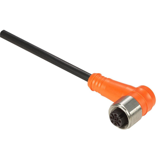 TMSS - Konfektioniertes Sensor-Aktor-Kabel XZ-Vorverdrahtete Buchsen XZCPA1241L10 abgewinkelt, M12
