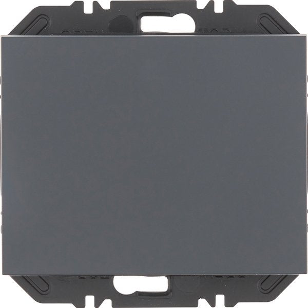 Berker - Bussystem-Hand-/Wandsender Modul m. Wippe 1f 24117106 K.1 anthr