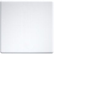 Eltako - Abdeckung/Bedienelement für Installationsschalterprogramme Wippe lasergraviert W-F2T55E-wg#30055966 reinweiß glänzend