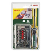 Bosch - Werkzeugset 27-teiliges 2607017331 Mini-Ratschen-Set